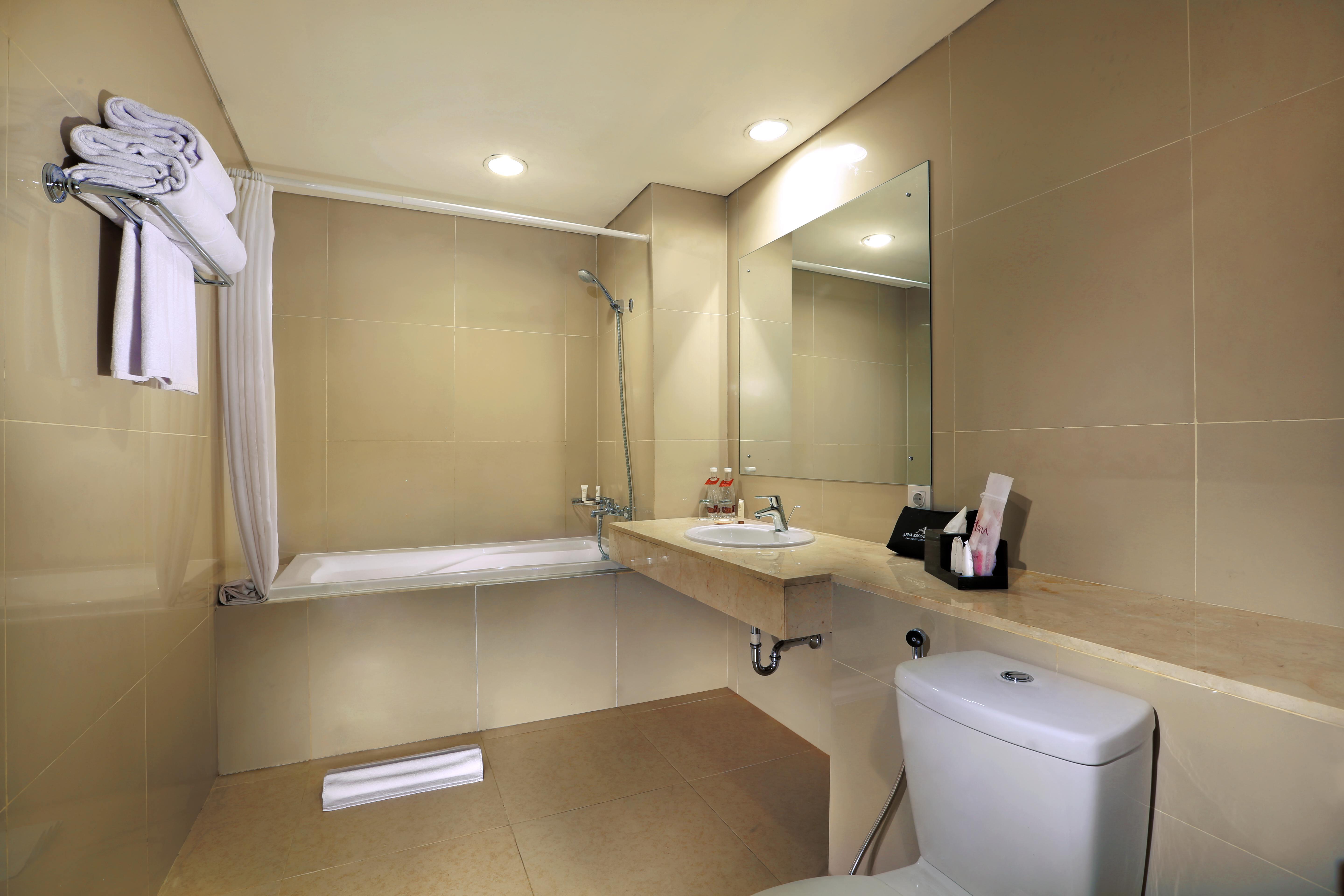 Hotel Atria Residences Gading Serpong