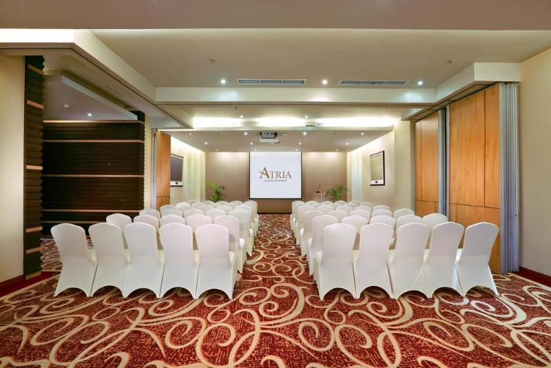 Hotel Atria Residences Gading Serpong 4*