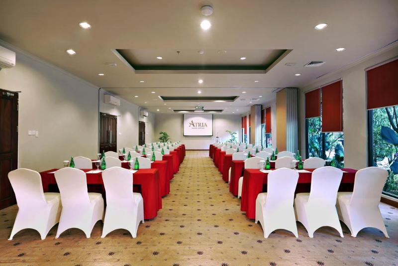 Hotel Atria Residences Gading Serpong 4*