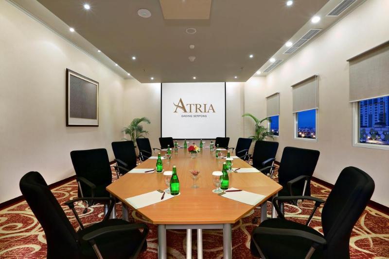 Hotel Atria Residences Gading Serpong 4*